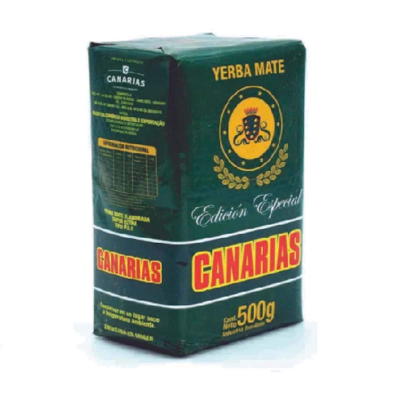 Erva Mate Canarias Edição Especial 500G