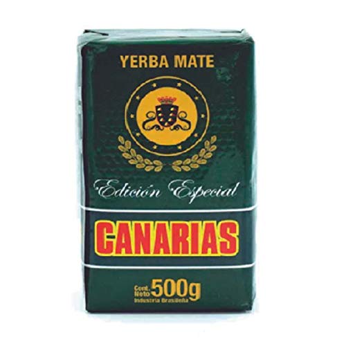 Erva Mate Canarias Edição Especial 500G