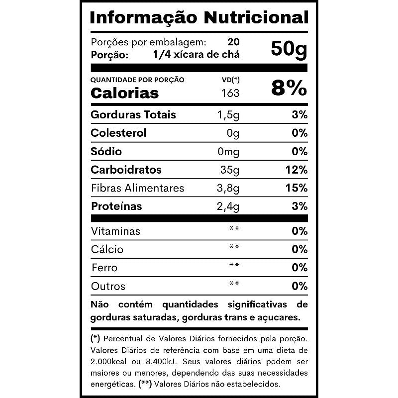 Arroz Cateto Integral Orgânico Umbuy Orgânicos 1Kg