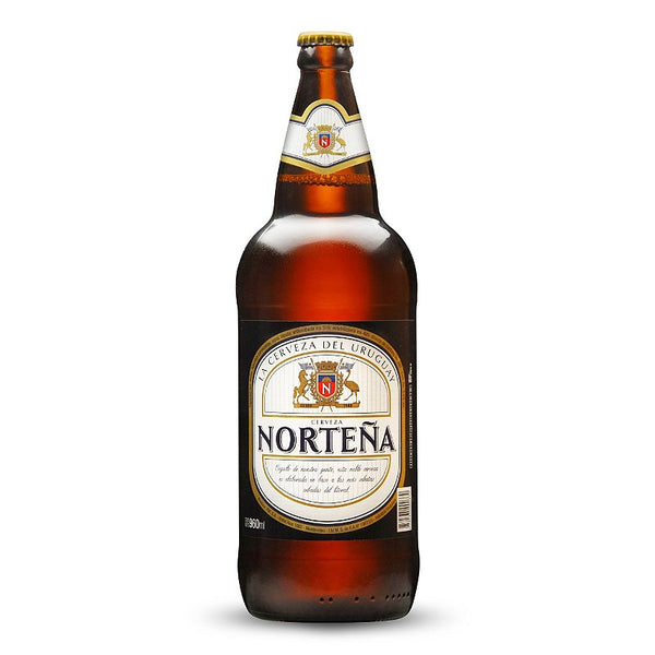 Cerveja Norteña 960Ml