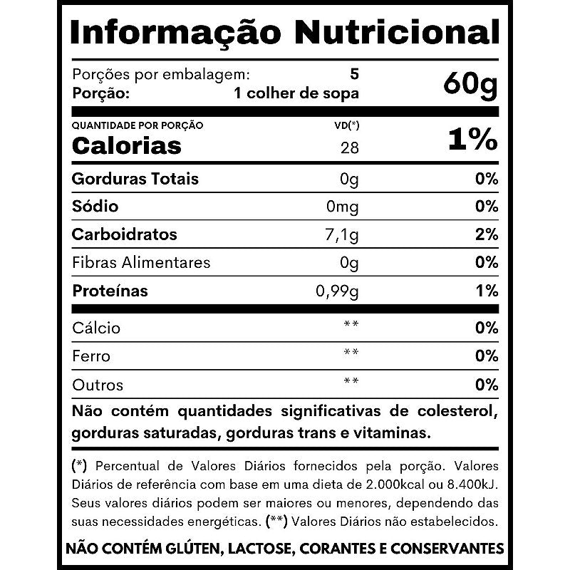 Geleia Orgânica De Banana Umbuy Orgânicos 320G