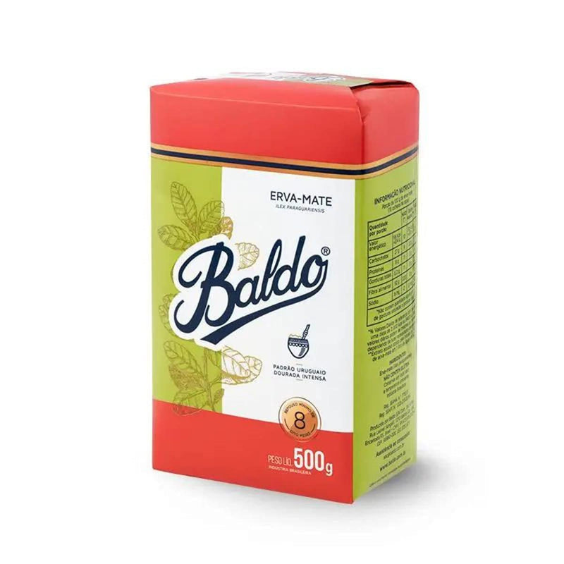 Erva Mate Baldo 500G