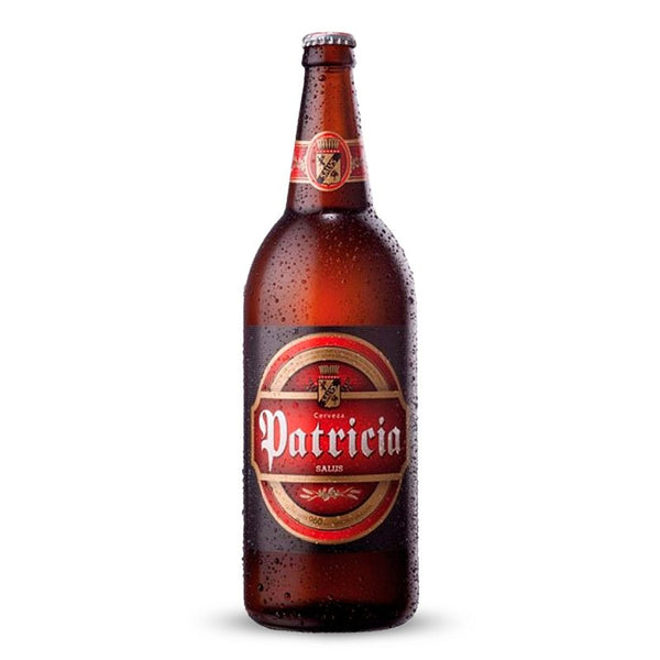 Cerveja Patricia Lager 960Ml