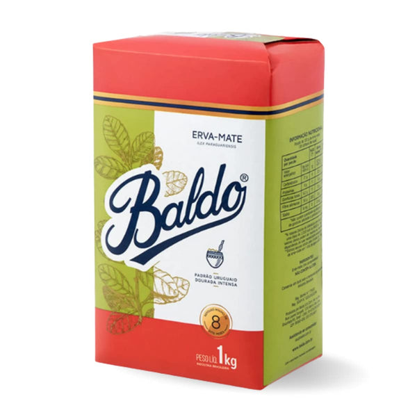 Erva Mate Baldo 1Kg