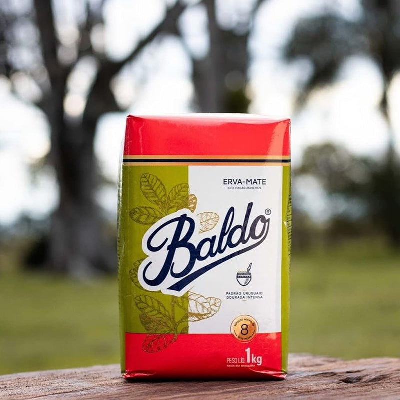 Erva Mate Baldo 1Kg