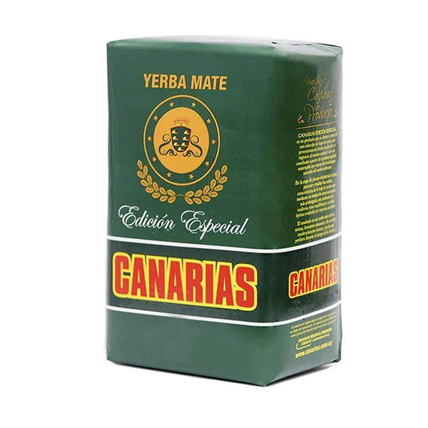 Erva Mate Canarias Edição Especial 500G