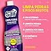 Limpa Pedras E Pisos Brutos Saif 1L